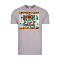 Vintage Zinc god gifted me two titles mom and gigi and i rock them both Vintage Tee - JahusDesignShop