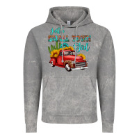Cloud Rock just a small town girl with car Vintage Hoodie - HRA Design Shop