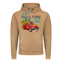 Vintage Camel just a small town girl with car Vintage Hoodie - HRA Design Shop