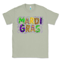 Matcha mardi gras Classic Tee - AdoDesignShop