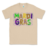Mushroom mardi gras Classic Tee - AdoDesignShop