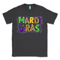 Smoke mardi gras Classic Tee - AdoDesignShop