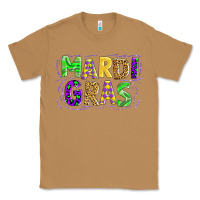 Toasted Coconut mardi gras Classic Tee - AdoDesignShop