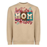 Mushroom best mom ever Heavyweight Sweatshirt - AdoDesignShop