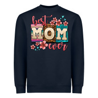 Navy best mom ever Heavyweight Sweatshirt - AdoDesignShop