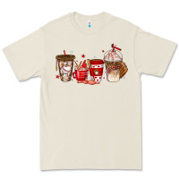 Bone baseball coffee cups Premium Tee - texasbilliewilder