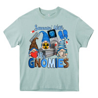 Arona scannin' with my gnomies Heavy Core Tee - Zillion Design Studio