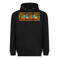Black welcome fall 15 oz mug Heavyweight Hoodie - BundleAndBundleShop
