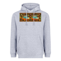 Heather Grey welcome fall 15 oz mug Heavyweight Hoodie - BundleAndBundleShop