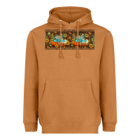 Welcome Fall 15 Oz Mug Heavyweight Hoodie | Teevron