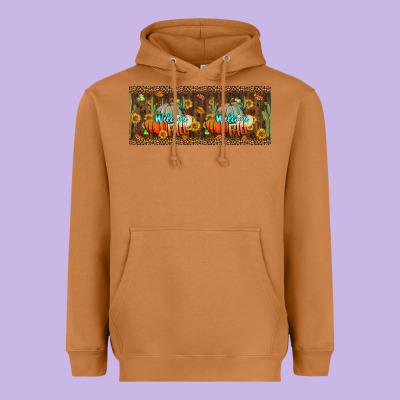 Welcome Fall 15 Oz Mug Heavyweight Hoodie Designed By Bundleandbundleshop