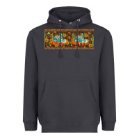 Smoke welcome fall 15 oz mug Heavyweight Hoodie - BundleAndBundleShop