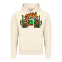 Vintage Artic cinco de mayo truck Vintage Hoodie - RacoonDesign
