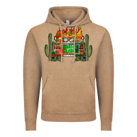 Vintage Coffee cinco de mayo truck Vintage Hoodie - RacoonDesign