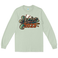 Matcha senior 2023 baseball Long Sleeve Tee - NancyCooperArtShop