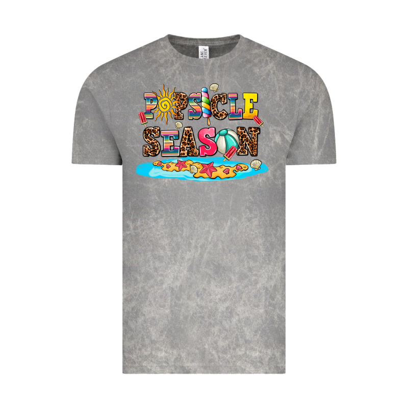 Popsicle Season Vintage Tee by AdoDesignShop | Teevron