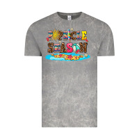 Cloud Rock popsicle season Vintage Tee - AdoDesignShop