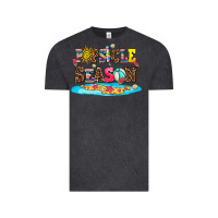 Vintage Black popsicle season Vintage Tee - AdoDesignShop