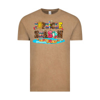 Vintage Coffee popsicle season Vintage Tee - AdoDesignShop