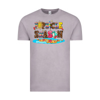 Vintage Zinc popsicle season Vintage Tee - AdoDesignShop