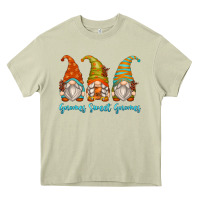 Mossy gnomes sweet gnomes Heavy Core Tee - Zillion Design Studio