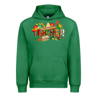 Emerald cinco de mayo teacher Urban Hoodie - CowGirlArtShop