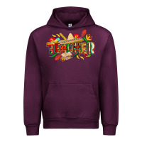 Mauve Wine cinco de mayo teacher Urban Hoodie - CowGirlArtShop