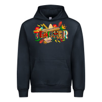 Navy cinco de mayo teacher Urban Hoodie - CowGirlArtShop