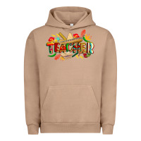 Pigment Burro cinco de mayo teacher Urban Hoodie - CowGirlArtShop