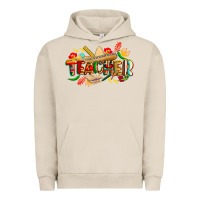 Pigment French Oak cinco de mayo teacher Urban Hoodie - CowGirlArtShop
