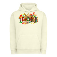 Pigment Pistachio cinco de mayo teacher Urban Hoodie - CowGirlArtShop