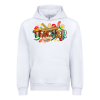 White cinco de mayo teacher Urban Hoodie - CowGirlArtShop