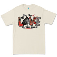 Bone for the love of the game hockey Premium Tee - Zillion Design Studio
