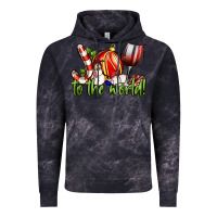 Cloud Black joy to the world christmas wine Vintage Hoodie - FaDigitalArtStudio