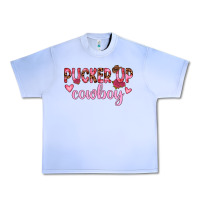 Grape Ice pucker up cowboy Urban Heavy Tee - JahusDesignShop