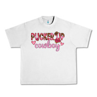 Lunar Rock pucker up cowboy Urban Heavy Tee - JahusDesignShop
