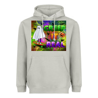 Moon Dust creep it real Heavyweight Hoodie - BundleAndBundleShop