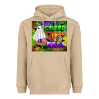 Mushroom creep it real Heavyweight Hoodie - BundleAndBundleShop