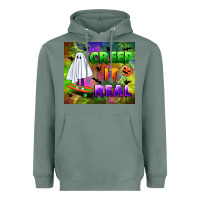 Sage creep it real Heavyweight Hoodie - BundleAndBundleShop