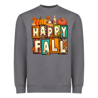 Storm happy fall Heavyweight Sweatshirt - Artiststas