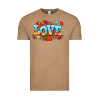 Vintage Coffee love summer Vintage Tee - AdoDesignShop