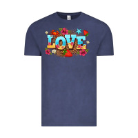 Love Summer Vintage Tee | Teevron