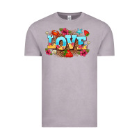 Vintage Zinc love summer Vintage Tee - AdoDesignShop