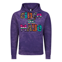 Cloud Purple cinco de mayo Vintage Hoodie - RacoonDesign