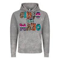 Cloud Rock cinco de mayo Vintage Hoodie - RacoonDesign