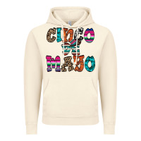 Vintage Artic cinco de mayo Vintage Hoodie - RacoonDesign