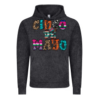 Vintage Black cinco de mayo Vintage Hoodie - RacoonDesign