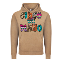 Vintage Coffee cinco de mayo Vintage Hoodie - RacoonDesign