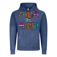 Vintage Denim cinco de mayo Vintage Hoodie - RacoonDesign