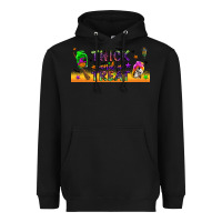 Black thick and a treat libbey glass Heavyweight Hoodie - BundleAndBundleShop